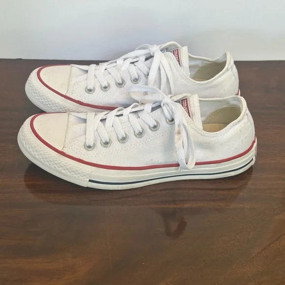 Converse Chuck Taylor All-Star Low-Top Sneakers - Picture 11 of 11